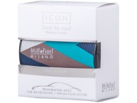 Millefiori Icon Legni & Spezie vůně do auta Textil Geometric