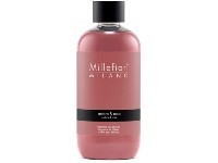 Millefiori Milano Ambra & Rosa aroma náplň pro difuzér 250 ml