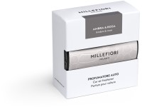 Millefiori Icon Ambra & Rosa vůně do auta Urban